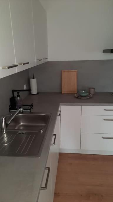 Neubau Ferienwohnung - Wallsbuell Wallsbull 외부 사진