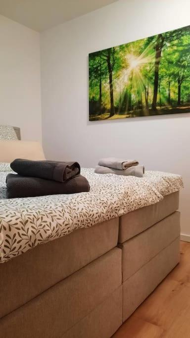 Neubau Ferienwohnung - Wallsbuell Wallsbull 외부 사진