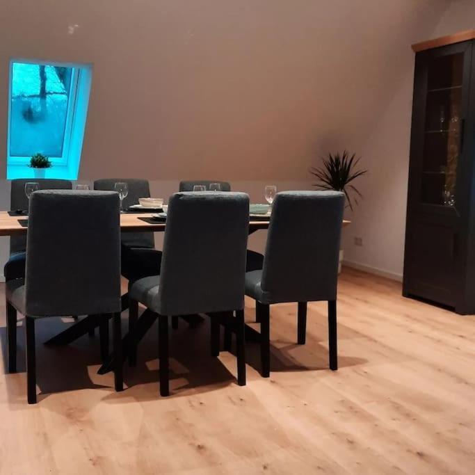 Neubau Ferienwohnung - Wallsbuell Wallsbull 외부 사진