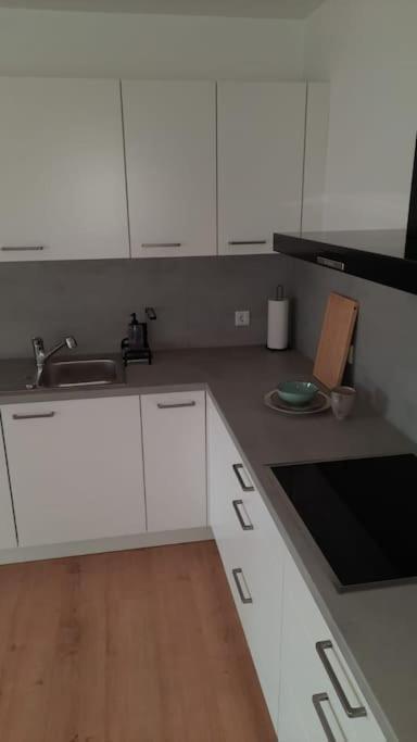 Neubau Ferienwohnung - Wallsbuell Wallsbull 외부 사진