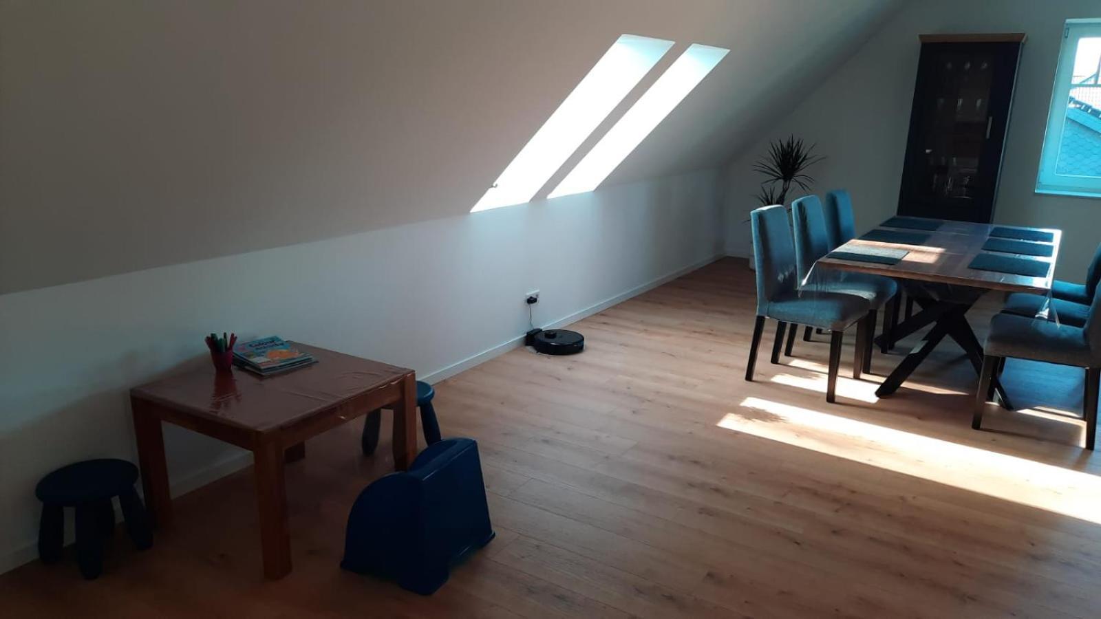 Neubau Ferienwohnung - Wallsbuell Wallsbull 외부 사진